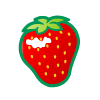 Erdbeeren selber pflücken auf dem Obsthof Korn